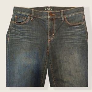 Ann Taylor LOFT Super Skinny Jeans
